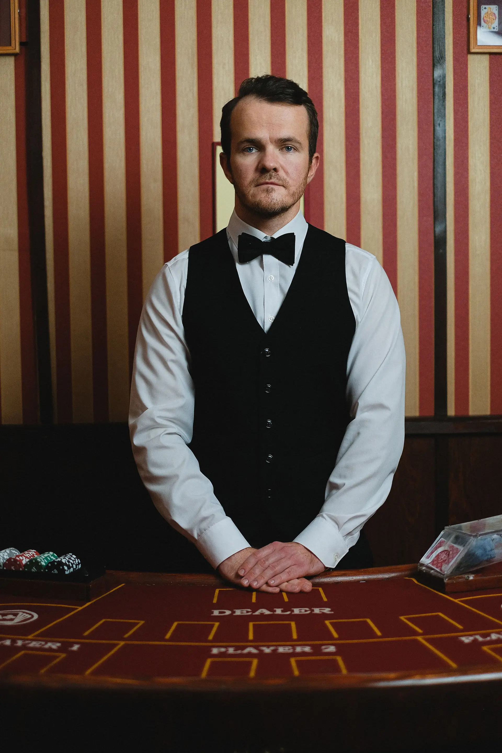 Profesionalni krupjeji