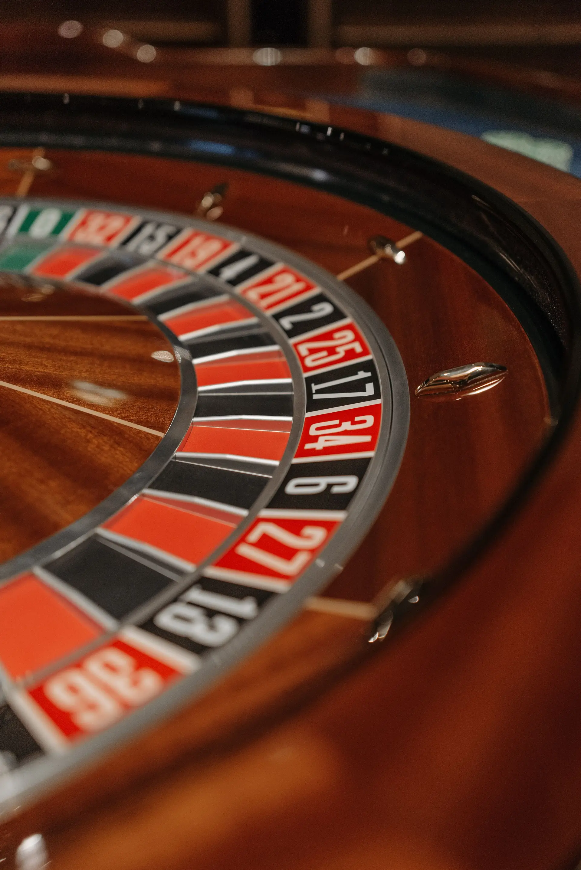 Detajl ruleta