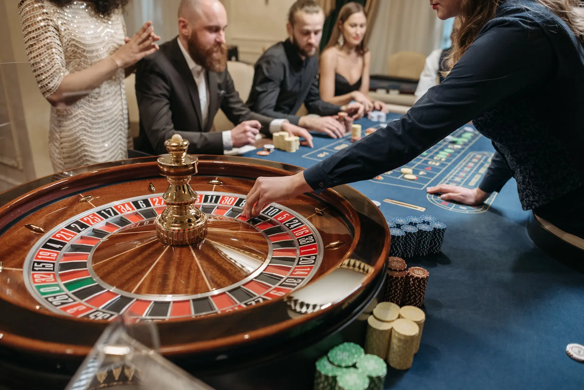 Blackjack mize
