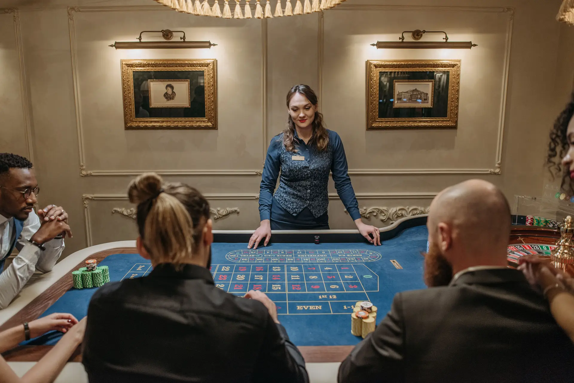 Kazino doživetje TavessaGrandHotel
